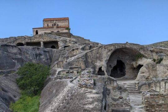 Uplistsikhe-Mtskheta-gori day tour