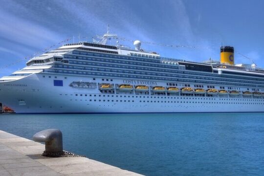 Private Shore Excursion Civitavecchia: Best of Rome and Vatican