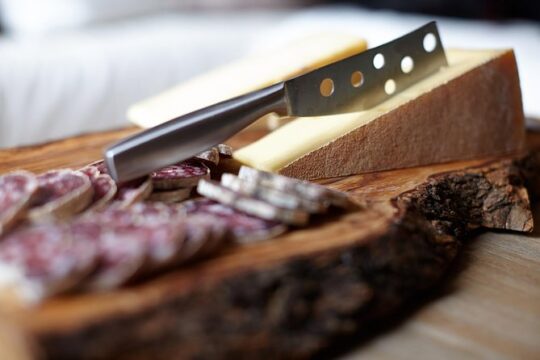Cooking Lab on Norcineria With Lunch & Assisi guided tour