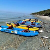 Kayaking & Canoeing