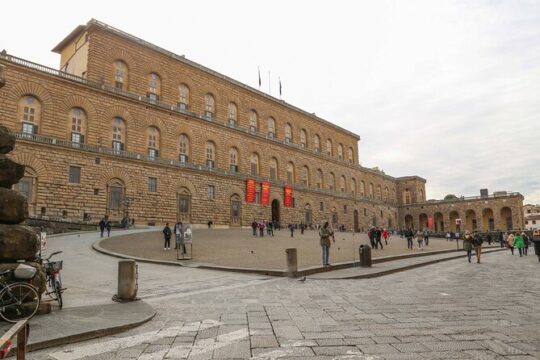 Florence: Private Guided tour to the Palazzo Pitti