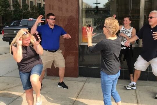 Scavenger Hunt in San Antonio by Crazy Dash