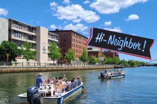 Brews Cruise with Narragansett Beer