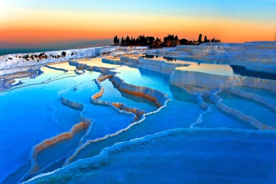 Private Tour of Laodicea-Pamukkale-Hierapolis Tour in One Day