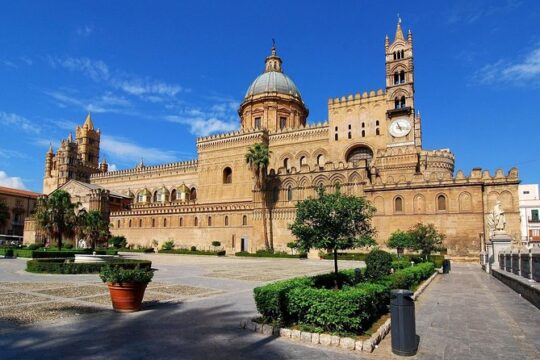 The Best Highlights 7 Day Sicily Tour 2024