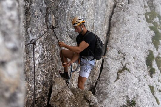 Via Ferrata Set-Equipment Rent