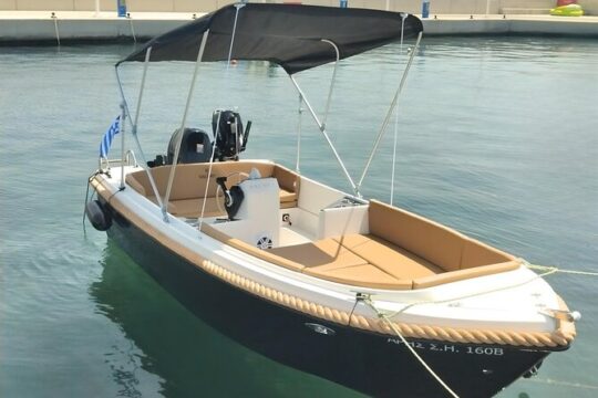 Rent a Boat Valory 480 NO LICENSE REQUIRED