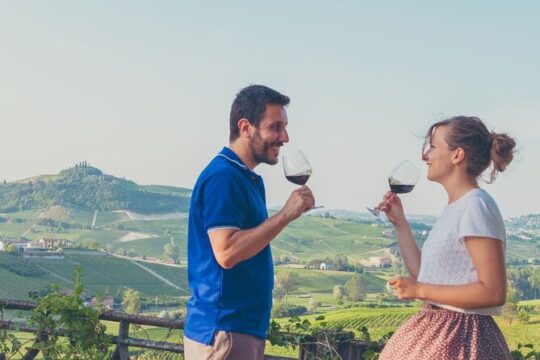 Chianti Brunch Tour: Lunch and Wine Tasting