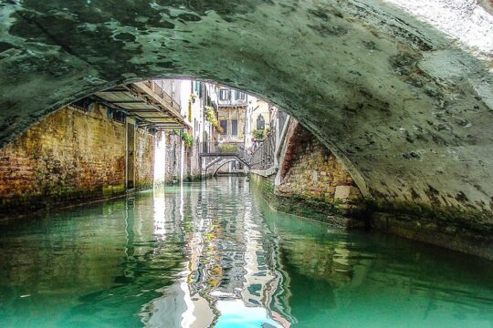 Private Cruise: Venice Viewed by the water