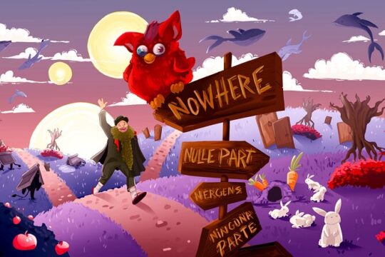 Urban escape game in Bruges - Crazytopia