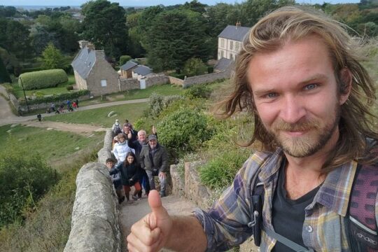 Rando Nature, tour of the island of Brehat