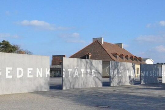Private Sachsenhausen Concentration Camp Memorial Tour