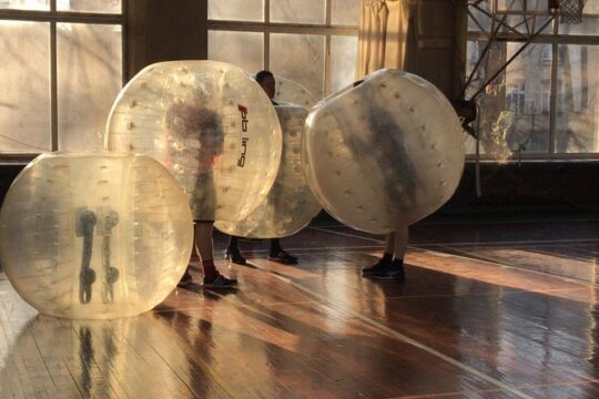 Riga Zorb Football