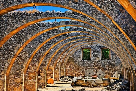 Private Tour of Crete Villages from Chania