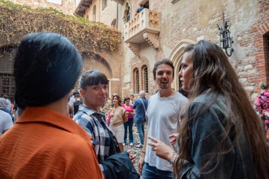 Juliet's Secret - How to fall in love in Verona