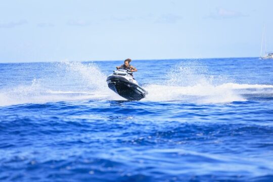 Jet Ski Rental in St. Julian's (St. George's Bay)