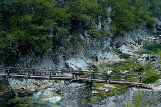 Montenegro Canyons Private Tour from Kotor