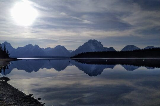 Grand Teton National Park Full Day Tour