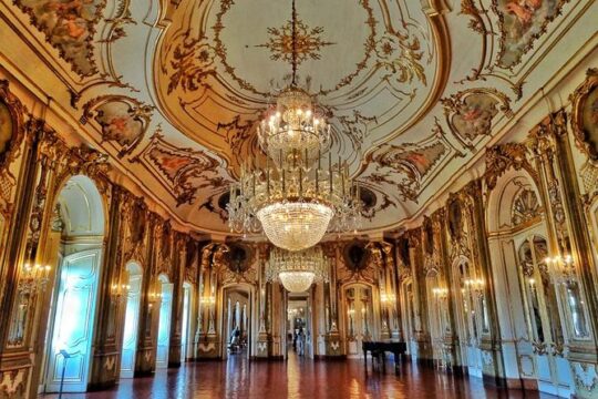 Full Day Queluz, Mafra and Ericeira Private tour from Lisbon