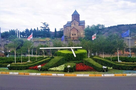 10 Days/9 Nights Tour Package in Georgia