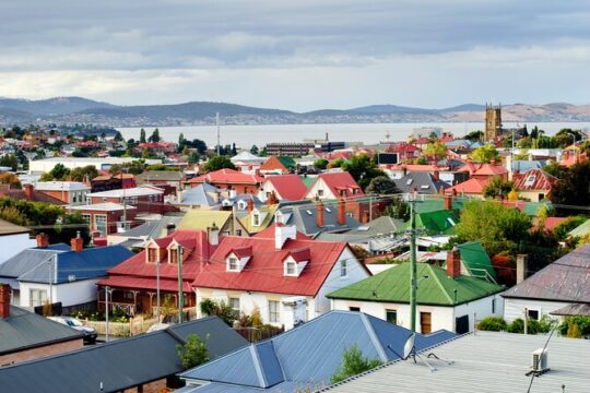 Hobart Shore Excursion- Open Top City Explorer Tour 9.30am
