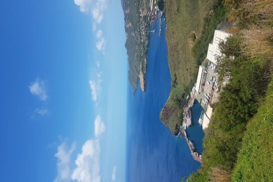 Pirates Tour in St Vincent