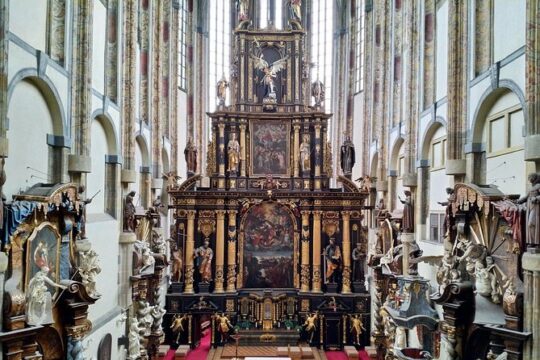 Prague Hidden Gems Private Walking Tour
