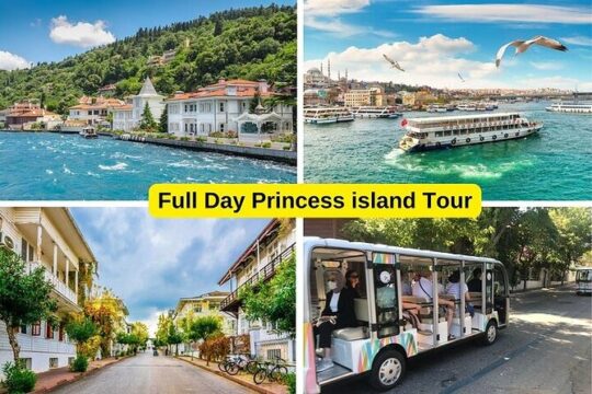 Princess Islands Daily Tour