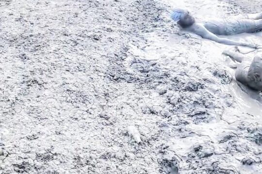 Mud Volcano Experience