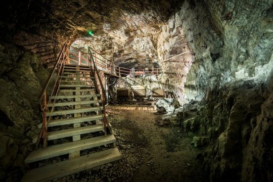 Private Round Trip to Project Riese Including Tickets