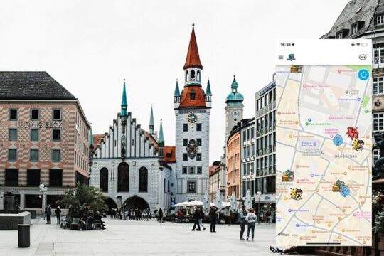 Munich Walking Quiz: Explore and Discover the City’s Highlights