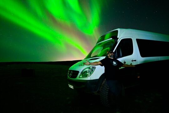 Northern Lights Private Tour from Reykjavik
