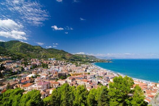 Full-Day Private Guided Tour in Sicily with Lunch