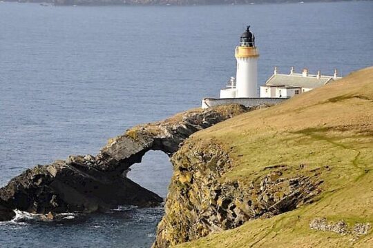 Bressay Explorer Crofting and Island Life Tour
