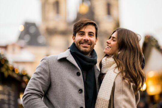Whispers of Romance: Leiria Walking Tour for Lovers
