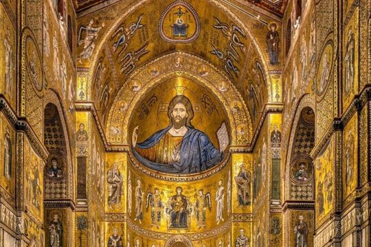 Palermo Private Tour by Bus in Sicily