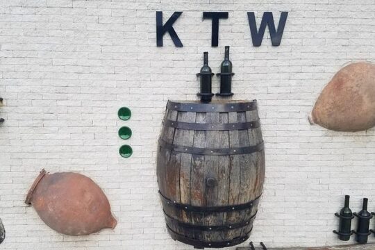 Wine tour to Kakheti