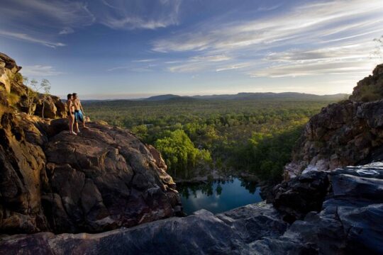 5 Day 4WD Kakadu Koolpin Safari