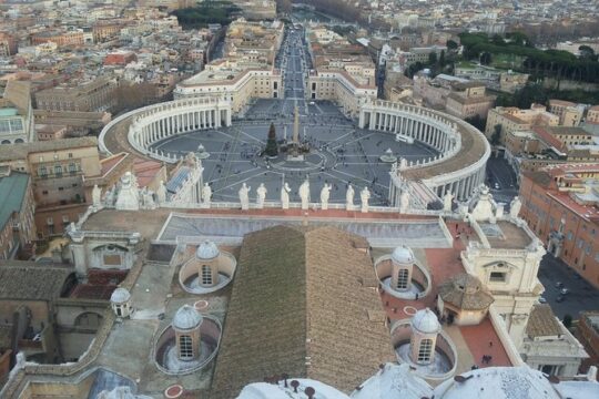 ShorExcursionsPackage OneBooking x 3 Italian Ports: Civitavecchia Livorno Naples