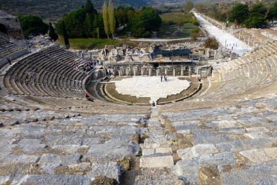 Private - Highlights of Ephesus Tour - Turkey Insiders Team