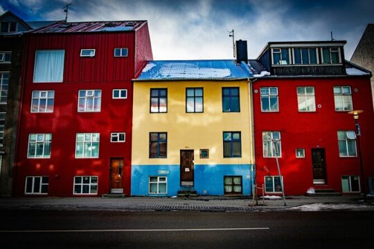 Reykjavik Architecture Tour Walk & Discover the City’s Story