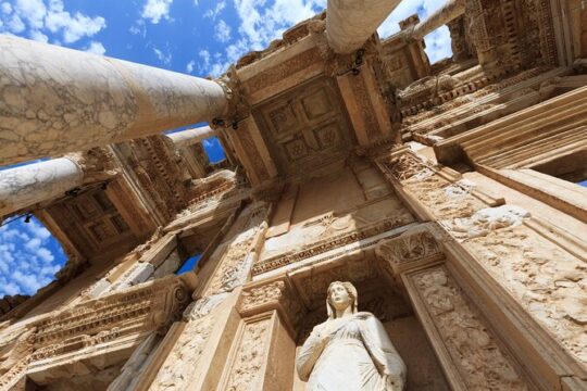 Ephesus (Kusadasi) Shore Excursion
