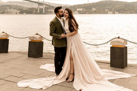 Istanbul Photo Shoot Unique Locations