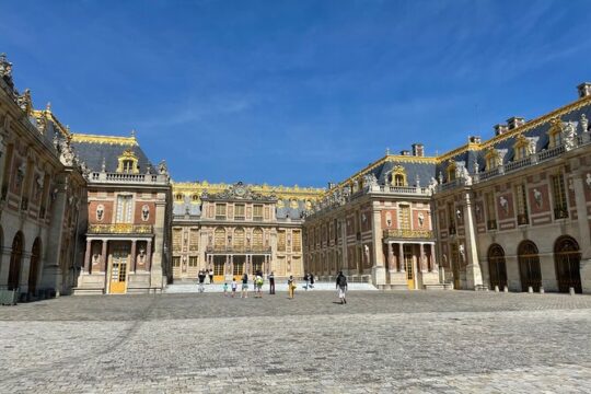 Versailles Palace and Gardens Private tour