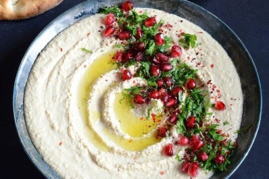 Istanbul Food Tour