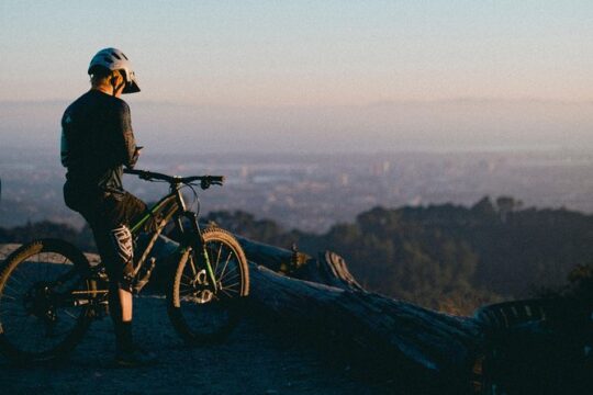 Visit Podgorica by bike