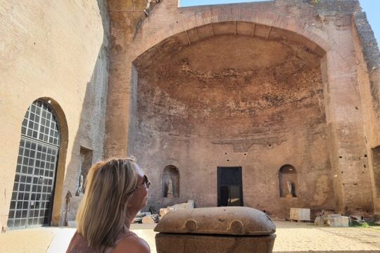Palazzo Massimo Museum and the Baths of Diocletian Guided Tour