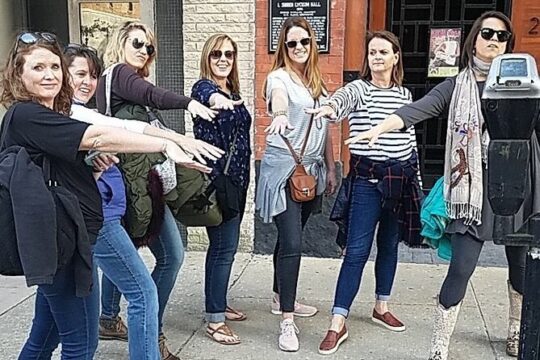 Scavenger Hunt Adventure in Toronto by 3Quest Challenge
