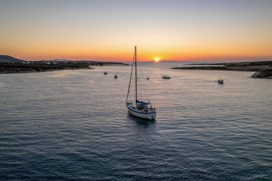 Glaraki Private Sunset Tour