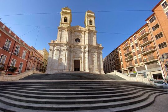 Highlights of Cagliari Private Tour by Van